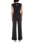 Фото #2 товара Tahari Asl Tie Waist Jumpsuit Women's