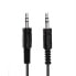 Фото #4 товара PureLink LP-AC010-001, 3.5mm, Male, 3.5mm, Male, 0.1 m, Black