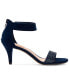 Фото #2 товара Phillys Two-Piece Evening Sandals, Created for Macy's