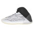 Adidas Yeezy Bsktbl Lace Up Mens Black, White Sneakers Casual Shoes FZ4362 7.5 - фото #2