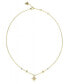 Фото #1 товара Колье Guess Gold Plated JUBN03329GYT