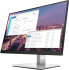 HP E-Series E23 G4 - 58.4 cm (23") - 1920 x 1080 pixels - Full HD - LCD - 5 ms - Black - Silver