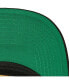 Фото #2 товара Men's Black Boston Bruins Team Ground Pro Adjustable Hat