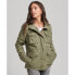 Фото #1 товара SUPERDRY Rookie Borg Lined Military jacket