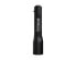 LED Lenser P3R - Pen flashlight - Black - Aluminium - Buttons - Rotary - IPX4 - LED