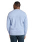 ფოტო #3 პროდუქტის Mens Essential V-Neck Sweater