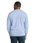 ფოტო #3 პროდუქტის Men's Essential V-Neck Sweater