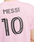 Фото #7 товара Women's Lionel Messi Inter Miami CF Soccer Jersey