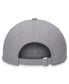 ფოტო #4 პროდუქტის Men's Gray New Jersey Devils Extra Time Adjustable Hat