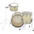 Фото #4 товара Ludwig Classic Maple Downbeat V.White