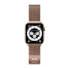 Фото #1 товара Laut International LAUT Steel Loop - Strap - Smartwatch - Gold - Apple - Apple Watch 38/40/41 mm - Stainless steel