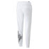 Фото #2 товара Puma Frozen Flower Sweatpants Womens Size XL Casual Athletic Bottoms 67400302