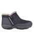 ფოტო #2 პროდუქტის Women's Epic Round Toe Cold Weather Casual Booties