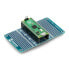 Фото #4 товара Pico Zero Expansion - prototyping board for Raspberry Pi Pico - SB Components SKU21505