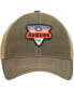 Фото #3 товара Men's Gray Auburn Tigers Legacy Point Old Favorite Trucker Snapback Hat
