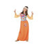 Фото #1 товара Маскарадные костюмы для детей Hippie Оранжевый (1 Pc)