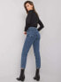 Фото #3 товара Spodnie jeans-MR-SP-5238-1.25-ciemny niebieski