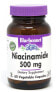 Фото #1 товара Bluebonnet Nutrition Niacinamide Ниацин 500 мг 60 веганских капсул