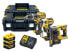 Фото #4 товара DEWALT.ZESTAW COMBO 18V DCD796 + DCF887 + DCH273 3x4,0Ah 2xTSTAK II DCK368P3T