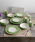 Фото #78 товара Colorwave Rim 16-Pc. Dinnerware Set, Service for 4