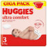 HUGGIES Ultra Comfort Diapers Size 3 168 Units