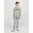 Толстовка Jack & Jones Elogo 2 Desert Sage, 3 года - фото #7