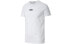 Фото #1 товара Футболка PUMA Classics T-shirt, белая, 584428-02