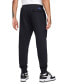 ფოტო #2 პროდუქტის Men's Sportswear Club Logo Fleece Joggers