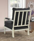 Фото #5 товара Hutch 36" Fabric Arm Chair