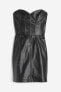 Фото #5 товара Coated Corset-style Dress