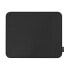 Фото #2 товара LogiLink ID0196 - Black - Monochromatic - Polyester - Non-slip base - Gaming mouse pad