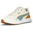 Puma Runtamed Plus Retro Prep Lace Up Mens Grey Sneakers Casual Shoes 38923702