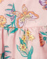 Фото #20 товара Платье из хлопка для малышей Carter's Baby Floral Sleeveless