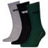 Фото #1 товара Levi´s ® 701224674 socks 3 units