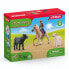 Фото #2 товара Фигурка Schleich Western Riding Adventures Playset