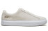 Фото #3 товара PUMA Suede Trim 防滑耐磨 低帮 板鞋 男女同款 米白 / Кроссовки PUMA Suede Trim 369639-04