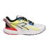 Фото #1 товара Diadora Mythos Blushield Volo 3 Running Mens White Sneakers Athletic Shoes 1790