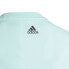 Фото #5 товара adidas Essentials Two-Color Big Logo Cotton Tee Jr IB4097