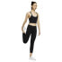 ფოტო #5 პროდუქტის NIKE Dri-Fit Lux Cropped Lacing sleeveless T-shirt