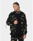 Фото #1 товара Men's L-4 A Camo Utility Bomber Jacket