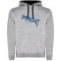 Фото #1 товара KRUSKIS Surf DNA Two-Colour hoodie