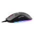 Arozzi Favo Ultra Light Gamingmaus - schwarz/grau