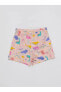 Фото #5 товара Пижама LCW Kids Desenli с шортами для девочек 2 шт