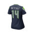 Фото #3 товара Women's Seattle Seahawks Game D.K. Metcalf Jersey