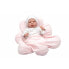 MUÑECAS ARIAS Elegance 40 cm Dafne With Cloud Bag Weighted baby doll - фото #3