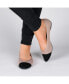 Фото #7 товара Women's Veata Soft Knit Flats