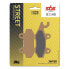 Фото #1 товара SBS Hi-Tech 611HS Sintered Brake Pads