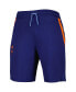 ფოტო #3 პროდუქტის Men's Royal New York City FC 2023 Player Travel Shorts