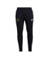Фото #3 товара Тренировочные брюки Adidas LAFC 2023 для мужчин черного цвета с эмблемой команды AEROREADY