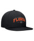 Men's Black Florida Gators Bullpen Snapback Hat